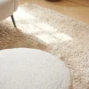 GRANDE Tapis Beige