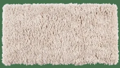 GRANDE Tapis Blanc Cassé