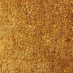 GUSTAR Coussin Brun
