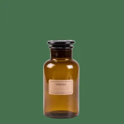 HERBORA Pot à Provisions 50 CL Brun