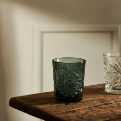 HOBSTAR Verre 35 CL Vert, Vert Foncé