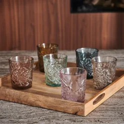 HOBSTAR Verre Taupe