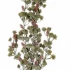 HYMNE Branche Décorative Vert