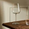 I MERA Verre à Vin 55 CL Transparent