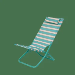 IBIZA Chaise Pliante Multicolore