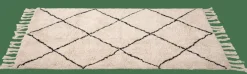 IDRIS Tapis Blanc