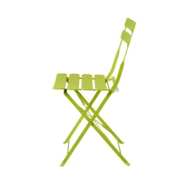 IMPERIAL Chaise Lime
