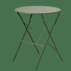 IMPERIAL Ensemble Bistrot Rond Kaki
