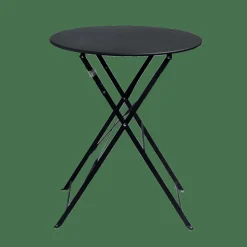 IMPERIAL Ensemble Bistrot Rond Noir