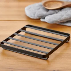 INDUSTRIA Raclette Vitre Noir