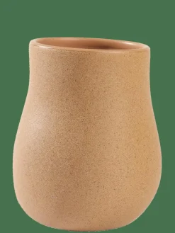 INTERO Pot De Fleurs Brun