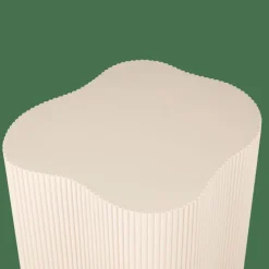 ISLA Table D'appoint Beige