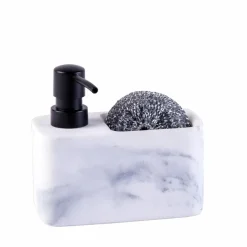 JASMIN Brosse Gris