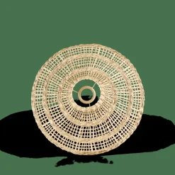 JAVA Abat-jour Naturel