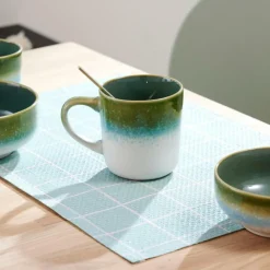 JESSIE GREEN Mug Vert
