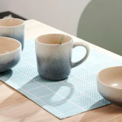 JESSIE GREY Mug Gris