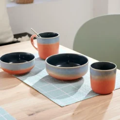 JESSIE ORANGE Mug Orange