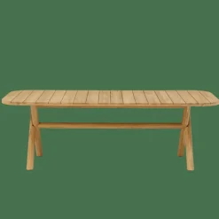 JULES Set De Jardin Avec Coussins De Chaise Noir