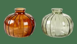 JULIA Vase Brun