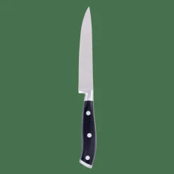 JULIENNE Couteau Universel Noir