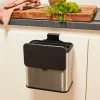 KITCHEN Poubelle Pour Armoire 5l