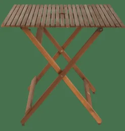 KOS Table Pliante Naturel