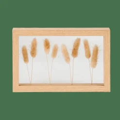 LAGURUS Décoration Murale Naturel