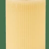 LED Bougie Avec LED Brun
