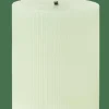LED Bougie Avec LED Menthe