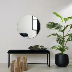 LINEA Miroir Doré