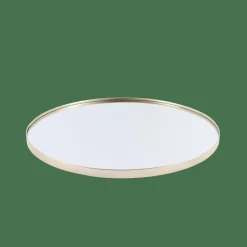 LINEA Miroir Doré