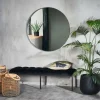 LINEA Miroir Noir