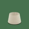 LINHO Abat-jour Beige