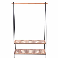 LINOLUX Boîte De Rangement Avec Fermeture éclair Beige