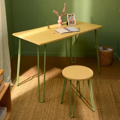 LINOLUX Boîte De Rangement Avec Fermeture éclair Beige