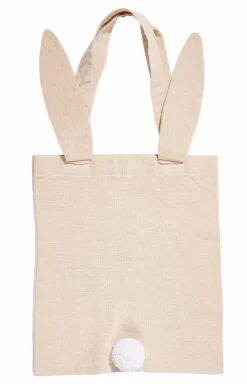 LINOLUX Sac De Rangement XL Avec Fermeture éclair Beige