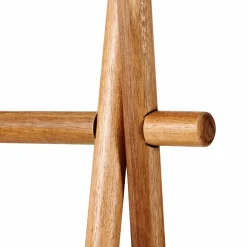 LINOLUX Système De Rangement 4 Compartiments Beige