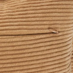 LISTRA Coussin Brun