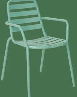 LIVA Chaise Bistrot Aqua
