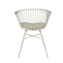 LOIC Chaise Blanc