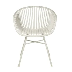 LOIC Chaise Blanc
