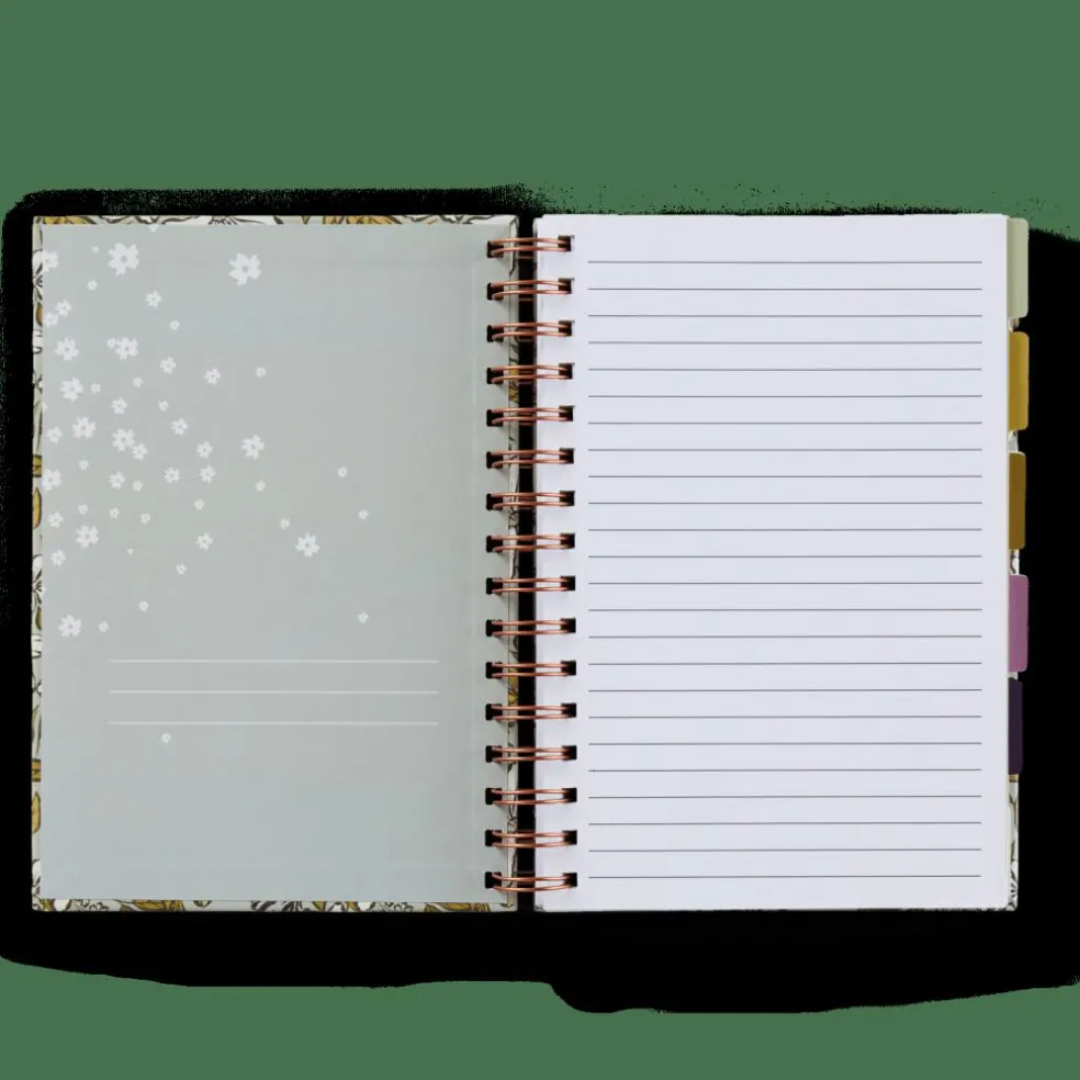 LOULOU Cahier Multicolore