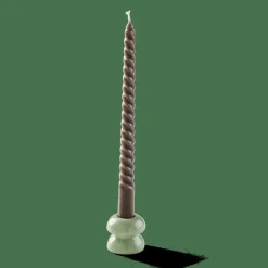 LUCE Bougeoir Vert