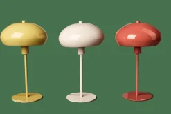 LUCILE Lampe De Table Vert