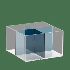 LUXACRYL Organisateur Transparent