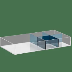 LUXACRYL Organisateur Transparent