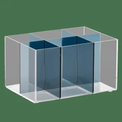 LUXACRYL Organisateur Transparent