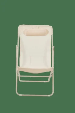 MALTA Chaise Relax Blanc