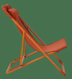 MALTA Chaise Pour Enfants Terre Cuite