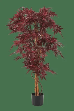 MAPLE Plante Artificielle Diverses Couleurs